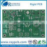 1.6mm Board Thickness Rigid PcbImmersion Silver