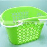 Plastic Storage Basket/basket/Handle Basket/Mini Baskets/Sundries Basket/oblong Basket/small Basket/kid Basket/Shopping Basket