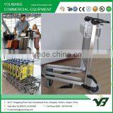 Best-selling Airport Baggage Cart thumbnail-4
