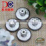 China Wholesale Market SGS Gun Metal High Quality Fashion Denim Jean Buttons Furniture thumbnail-6