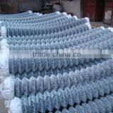 1 Inch Chain Link Fence 6ft