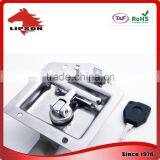 LM-350 Rack Systems Measuring Equipment Polishing Finish Panel Lock thumbnail-2