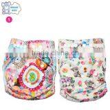 Popular Washable Breathable Fabric Cloth Disaper