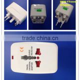 250V Surge Protection Multifunction Travel Universal Adapter