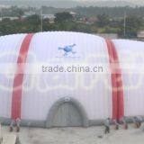 Big Outdoor Air Dome. Giant Inflatable Dome Tent for Sale thumbnail-1