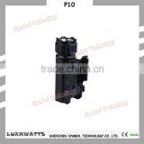 Top Quality P10 Led Tactical Flashlights thumbnail-2