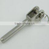 Stainless Steel Welded Swage Fork Terminal