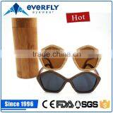 Top Quality Hot Selling Product for 2016 Wooden Polarized Sunglasses