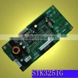 VGA Controller Board/AV Controlloer Board for Big-sized TFT LCD Panel,industrila Quality Level