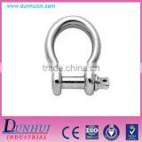 U.S. Type Forged And Screw Pin Anchor Shackle