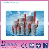 JIS,BS,DIN,ANSI White Plastic PVC Quick Compression Coupling Quality Choice thumbnail-2