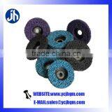 Grinding Disc Poly-web Abrasive Disc With Shaft thumbnail-2