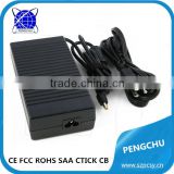 CE ROHS FCC 6A 24V 150W dc power supply switch power supply with one year warrranty