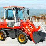 Shandong SZM 908 small wheel loader mini for sale with changchai engine