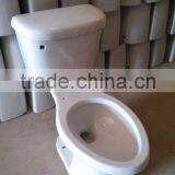 Sanitary Ware Cheapest Siphonic Two Piece Toilet Closet 22usd thumbnail-1