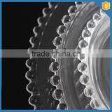 Wedding Used Wholesale Glass Beaded Charger Plate thumbnail-4