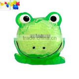 sticky squishy Frogs bead-filled