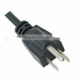 Japanese Power Cords PSE/JET Power Cord 3 Non-wirable Plug