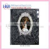 33.5X33.5cm High Quality Covered Western Wedding Diy Photo Album thumbnail-4