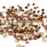 KJL-PB003 Wholesale hotsale colorful crystals rhinestone point back for jewelry