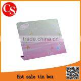 Lovely Rectangular Tin Tablet