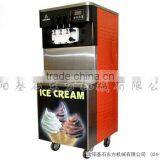 Ice Making Machine/ Table Type Soft Ice Cream Machine/ High Efficiency Commercial Ice Cream Machine thumbnail-3
