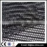 Hot Selling Black Hollow Out 31*159 cm Scarf thumbnail-5