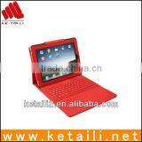 2013 for Ipad 2/3/4 Leather Case With Bluetooth Keyboard, for Ipad Case (FDA,BV ISO 9001 Report ) thumbnail-1