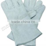 Safety Cow Split Leather Welding Gloves