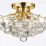 Style L0421-343 new glod crystal ceiling for sale