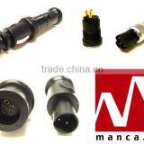 Manca. HK--Molded Cable Assembly