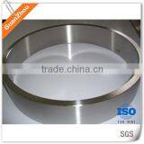 High Quality Ti Alloy Gr.5 Ring OEM and Custom China Die Casting Iron Casting Foundry for Auto, Pump, Valve,railway Quality Choice
