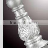 C070 Decorative Aluminum Street Light Pole Finials Casted thumbnail-3