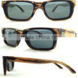 Fashion Camouflage Wooden Sunglasses/Bamboo Eyeglasses Quality Choice thumbnail-2