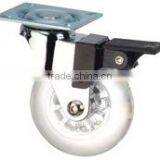 Clear PU Caster thumbnail-1