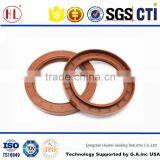 TC 95x130x14 Vehicle Engine EQ1061 Rear Wheel Rubber Covered NBR Oil Seal