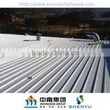 Steel Structure Service Stations thumbnail-5