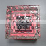 Home Garden Outdoor Pavement Led Light / Led Solar Brick Paver Light thumbnail-5