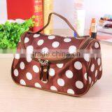 Dot Design Eco Beauty Fashion Cosmetic Bag thumbnail-2
