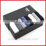 Custom Cheap Fancy Packing Box for Socks Wholesale Supplier