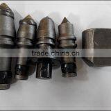 C31 Trench Drill Teeth and Block Conical Auger Drill Bits Drilling Rig Wear Parts thumbnail-2