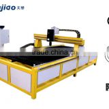 High Accuracy Metal Cutting Machine High Efficiency TJ-1325