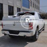 4x4 Automotive Full Box Fiberglass Dodge Ram Canopy thumbnail-4