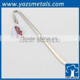 Custom 3d Metal Bookmarks