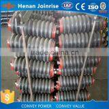 Conveyor Coated Rubber Roller Made in China thumbnail-4