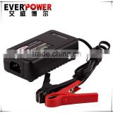 Everpower smart sealed lead battery charger 12V 3300mA