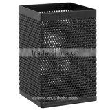 Rolodex Mesh Collection Jumbo Pencil Cup, Black thumbnail-1