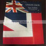 Christmas Santa Printed Tea Towel 100% Cotton Novelty Gift Towel Set thumbnail-4