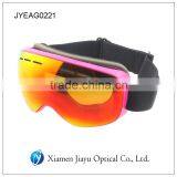 Narrow Bezel Ski Goggles Lady Style thumbnail-1