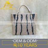 Elegant Top Quality Trendy Customized Logo Organized Travel Bag